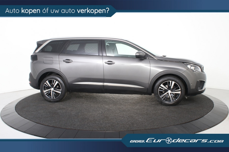 Peugeot 5008 Allure 130 *1ste Eigenaar*7-persoons*Navigatie*