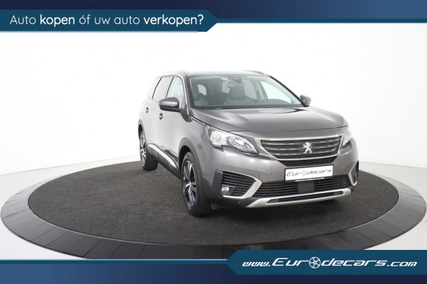 Peugeot 5008 Allure 130 *1ste Eigenaar*7-persoons*Navigatie*