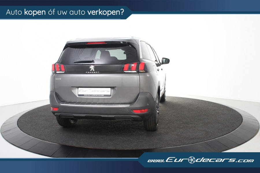 Peugeot 5008 Allure 130 *1ste Eigenaar*7-persoons*Navigatie*