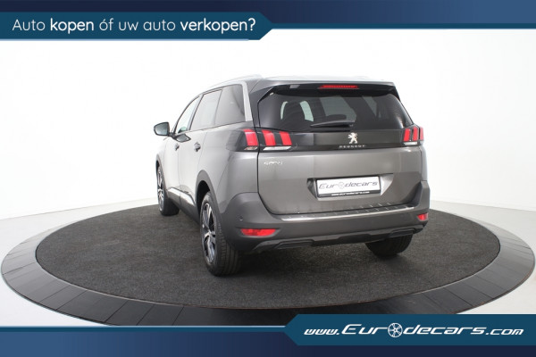 Peugeot 5008 Allure 130 *1ste Eigenaar*7-persoons*Navigatie*