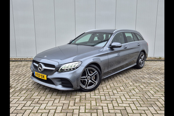 Mercedes-Benz C-Klasse Estate 160 Business Solution AMG Limited | Navi | Trekhaak