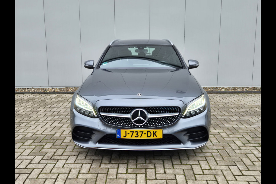 Mercedes-Benz C-Klasse Estate 160 Business Solution AMG Limited | Navi | Trekhaak