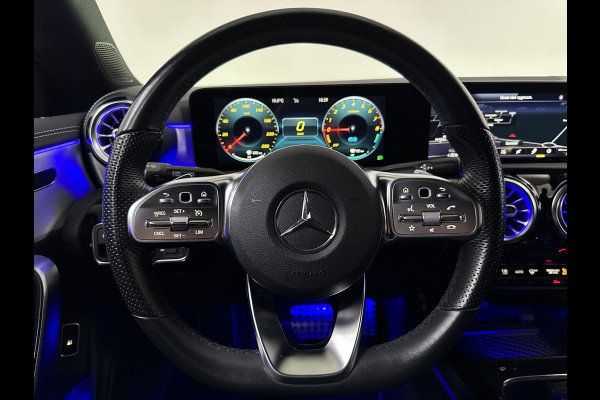 Mercedes-Benz CLA-Klasse Shooting Brake 250 e AMG Night Pakket Plug in Hybrid 218pk PHEV | Panodak | Widescreen Navi MBUX |  Alcantara Sportstoelen | Sfeerverlichting | Apple Carplay  | Camera |