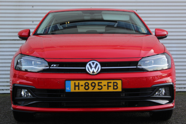 Volkswagen Polo 1.0 TSI 95 PK Highline R-line Led / ACC / Digi cockpit / App connect