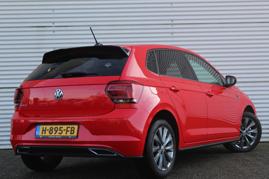 Volkswagen Polo 1.0 TSI 95 PK Highline R-line Led / ACC / Digi cockpit / App connect