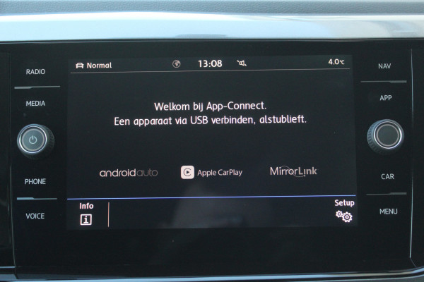 Volkswagen Polo 1.0 TSI 95 PK Highline R-line Led / ACC / Digi cockpit / App connect