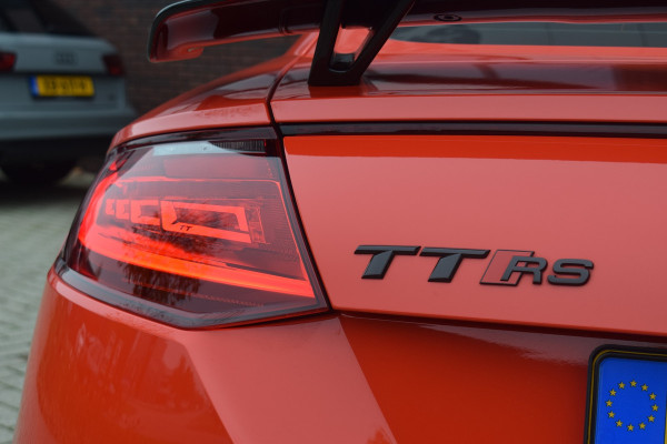 Audi TTRS 2.5 TFSI 400pk Quattro | Keramisch | Magnetic Ride