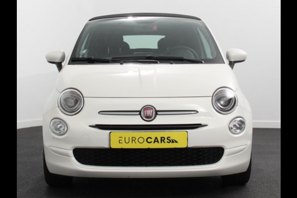 Fiat 500C 1.0 Hybrid Connect | Climat control | Parkeersensor achter | Cruise control | Cabrio | Apple carplay/ Andriod auto