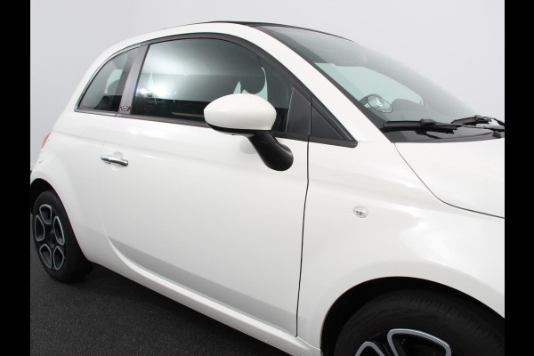 Fiat 500C 1.0 Hybrid Connect | Climat control | Parkeersensor achter | Cruise control | Cabrio | Apple carplay/ Andriod auto