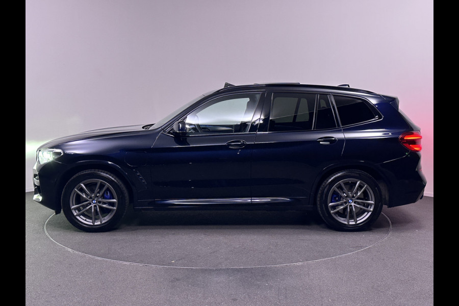 BMW X3 xDrive30e M-Sport Plug in Hybrid | PHEV | Panodak | Trekhaak af Fabriek | Adaptive Cruise | Harman/Kardon | Head-up Display | Carplay | Adaptive Onderstel |