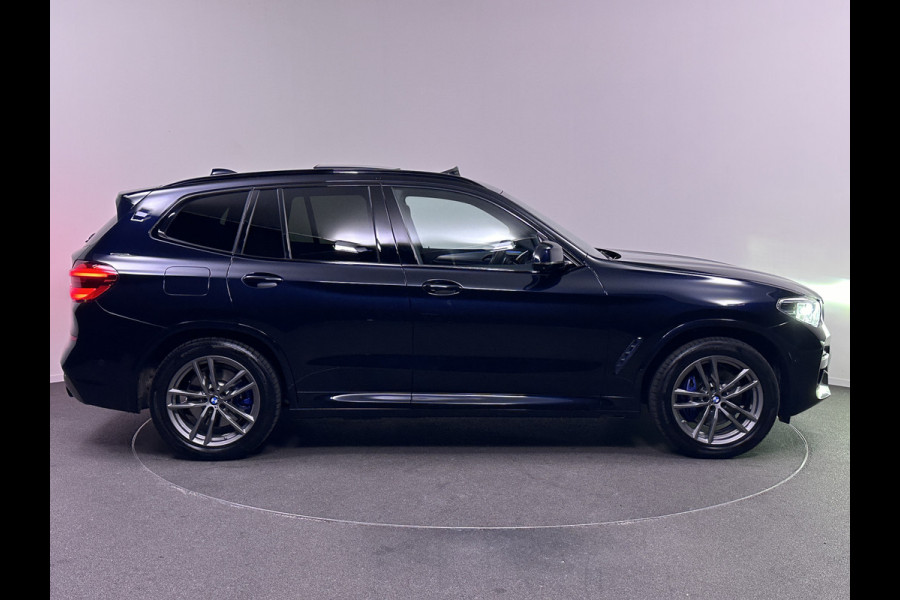 BMW X3 xDrive30e M-Sport Plug in Hybrid | PHEV | Panodak | Trekhaak af Fabriek | Adaptive Cruise | Harman/Kardon | Head-up Display | Carplay | Adaptive Onderstel |