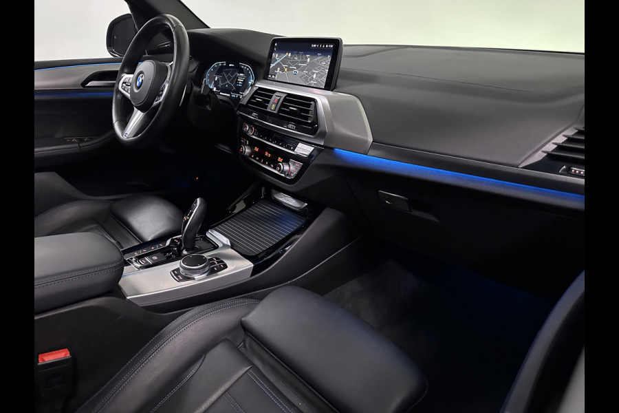 BMW X3 xDrive30e M-Sport Plug in Hybrid | PHEV | Panodak | Trekhaak af Fabriek | Adaptive Cruise | Harman/Kardon | Head-up Display | Carplay | Adaptive Onderstel |