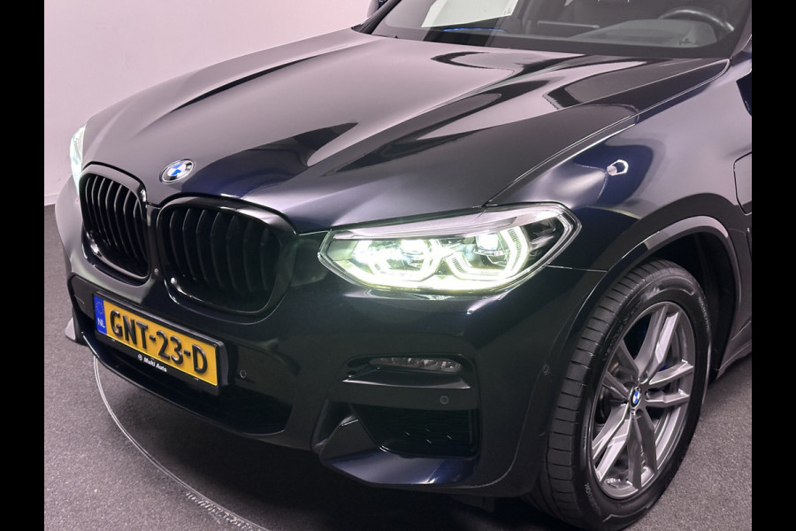 BMW X3 xDrive30e M-Sport Plug in Hybrid | PHEV | Panodak | Trekhaak af Fabriek | Adaptive Cruise | Harman/Kardon | Head-up Display | Carplay | Adaptive Onderstel |