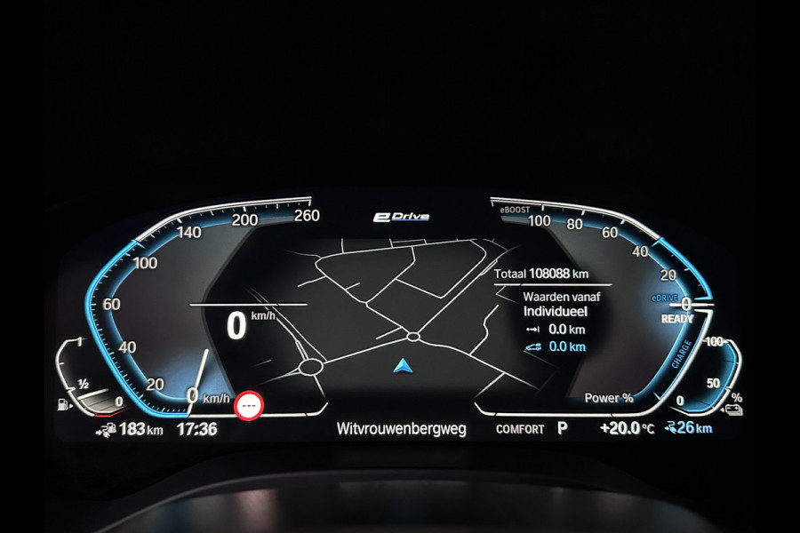 BMW X3 xDrive30e M-Sport Plug in Hybrid | PHEV | Panodak | Trekhaak af Fabriek | Adaptive Cruise | Harman/Kardon | Head-up Display | Carplay | Adaptive Onderstel |