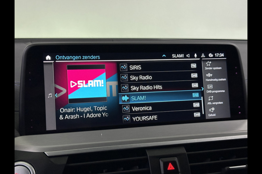 BMW X3 xDrive30e M-Sport Plug in Hybrid | PHEV | Panodak | Trekhaak af Fabriek | Adaptive Cruise | Harman/Kardon | Head-up Display | Carplay | Adaptive Onderstel |