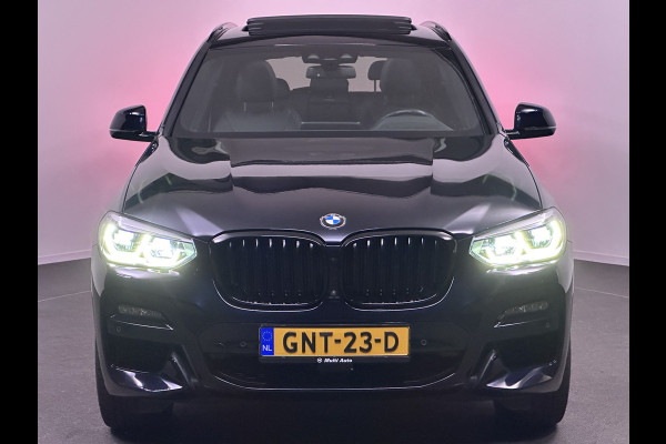 BMW X3 xDrive30e M-Sport Plug in Hybrid | PHEV | Panodak | Trekhaak af Fabriek | Adaptive Cruise | Harman/Kardon | Head-up Display | Carplay | Adaptive Onderstel |