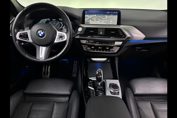 BMW X3 xDrive30e M-Sport Plug in Hybrid | PHEV | Panodak | Trekhaak af Fabriek | Adaptive Cruise | Harman/Kardon | Head-up Display | Carplay | Adaptive Onderstel |