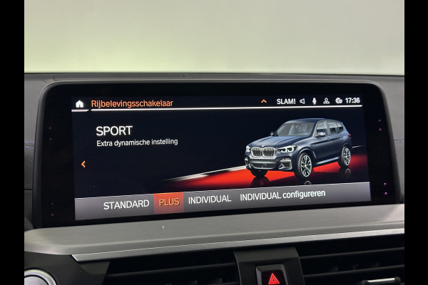 BMW X3 xDrive30e M-Sport Plug in Hybrid | PHEV | Panodak | Trekhaak af Fabriek | Adaptive Cruise | Harman/Kardon | Head-up Display | Carplay | Adaptive Onderstel |