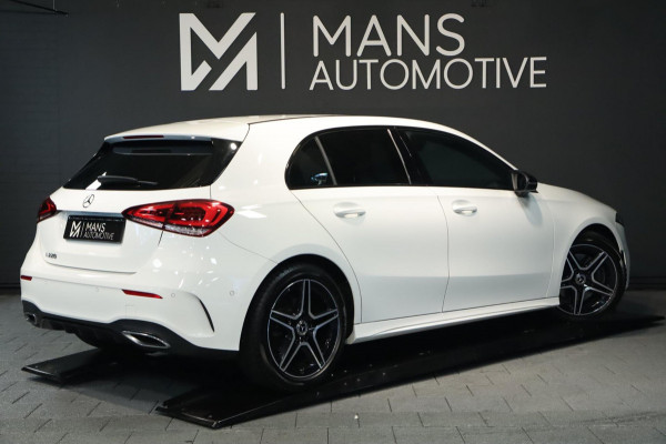 Mercedes-Benz A-Klasse A 220 AMG Line / DODEHOEK / ALCANTARA / CAMERA / 18''