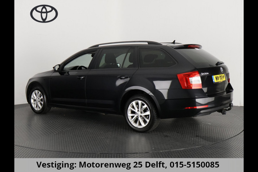 Škoda Octavia Combi 1.6 TDI Greentech Ambition Business