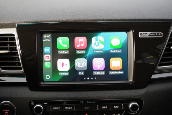 Kia e-Niro ExecutiveLine 64 kWh, Leder, Camera, Apple-Carplay, JBL Sound, Adap. Cruise Control