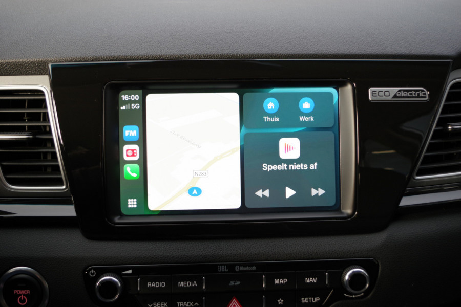 Kia e-Niro ExecutiveLine 64 kWh, Leder, Camera, Apple-Carplay, JBL Sound, Adap. Cruise Control