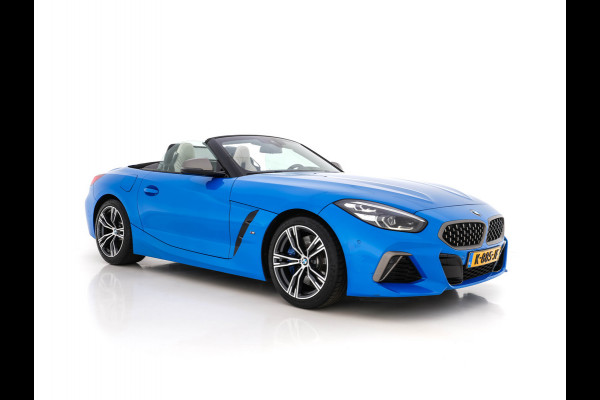 BMW Z4 M40I High Executive Edition M-Sportpack *FULL-LED | VERNASCA-FULL-LEATHER | HARMAN/KARDON-SURROUND  | DIGI-COCKPIT | AMBIENT-LIGHT | CRUISE | SHIFT-PADDLES | CAMERA | DAB+ | AIRSCARF | SPORT-SEATS | 18''ALU*