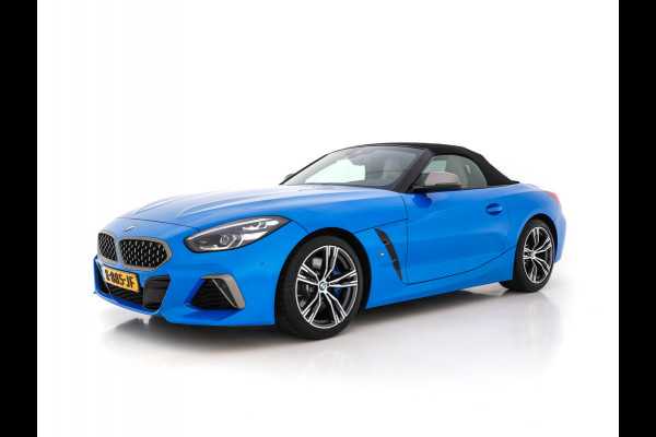 BMW Z4 M40I High Executive Edition M-Sportpack *FULL-LED | VERNASCA-FULL-LEATHER | HARMAN/KARDON-SURROUND  | DIGI-COCKPIT | AMBIENT-LIGHT | CRUISE | SHIFT-PADDLES | CAMERA | DAB+ | AIRSCARF | SPORT-SEATS | 18''ALU*