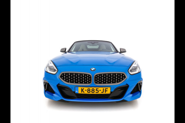 BMW Z4 M40I High Executive Edition M-Sportpack *FULL-LED | VERNASCA-FULL-LEATHER | HARMAN/KARDON-SURROUND  | DIGI-COCKPIT | AMBIENT-LIGHT | CRUISE | SHIFT-PADDLES | CAMERA | DAB+ | AIRSCARF | SPORT-SEATS | 18''ALU*