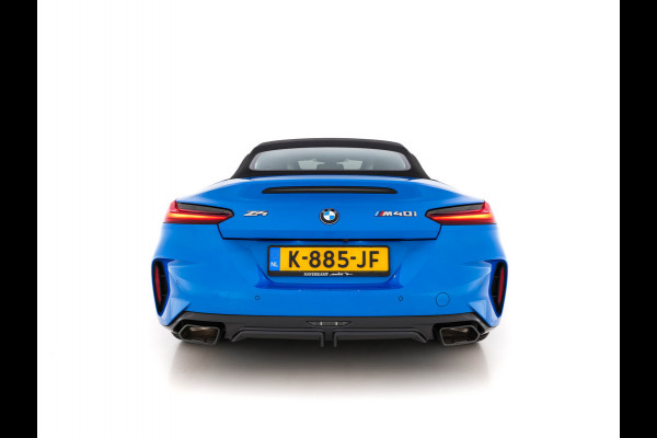 BMW Z4 M40I High Executive Edition M-Sportpack *FULL-LED | VERNASCA-FULL-LEATHER | HARMAN/KARDON-SURROUND  | DIGI-COCKPIT | AMBIENT-LIGHT | CRUISE | SHIFT-PADDLES | CAMERA | DAB+ | AIRSCARF | SPORT-SEATS | 18''ALU*