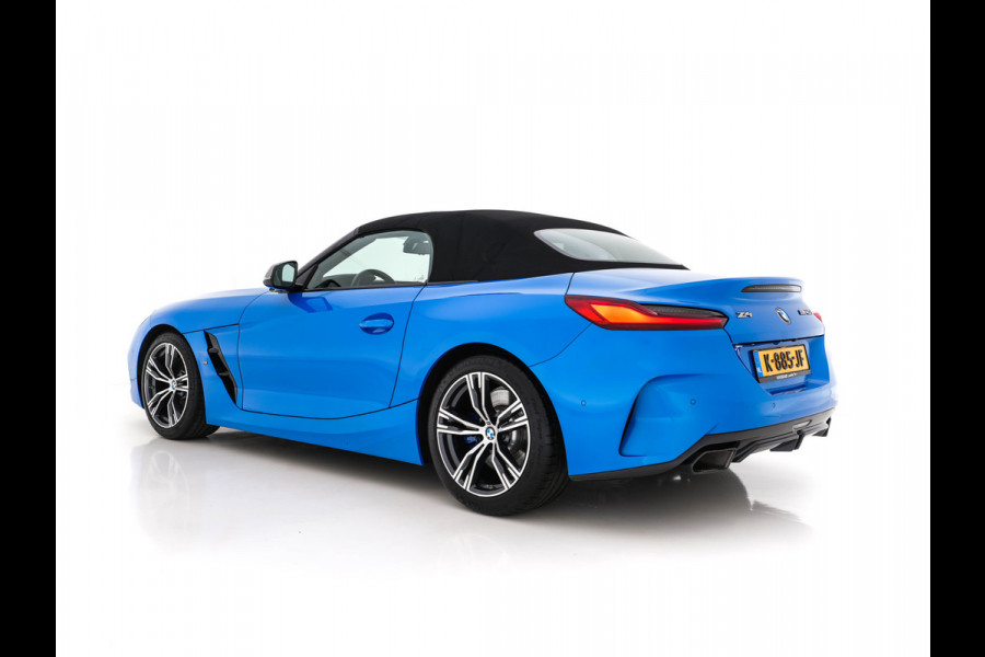 BMW Z4 M40I High Executive Edition M-Sportpack *FULL-LED | VERNASCA-FULL-LEATHER | HARMAN/KARDON-SURROUND  | DIGI-COCKPIT | AMBIENT-LIGHT | CRUISE | SHIFT-PADDLES | CAMERA | DAB+ | AIRSCARF | SPORT-SEATS | 18''ALU*