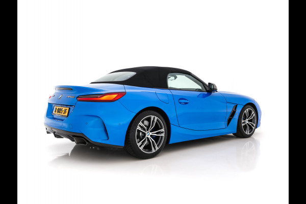 BMW Z4 M40I High Executive Edition M-Sportpack *FULL-LED | VERNASCA-FULL-LEATHER | HARMAN/KARDON-SURROUND  | DIGI-COCKPIT | AMBIENT-LIGHT | CRUISE | SHIFT-PADDLES | CAMERA | DAB+ | AIRSCARF | SPORT-SEATS | 18''ALU*