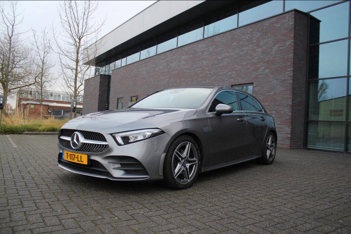 Mercedes-Benz A-Klasse 200 Premium Plus