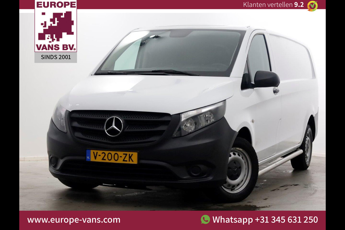 Mercedes-Benz Vito 111 CDI 115pk Euro6 XL Extra Lang Airco/Camera/Achterklep 06-2019