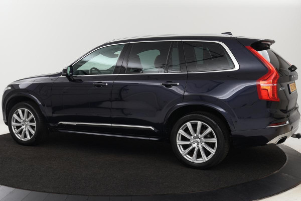 Volvo XC90 T8 Twin Engine Inscription | Luchtvering | Head-up | Navigatie | Stuurverwarming | Trekhaak | Keyless | DAB+ | Camera