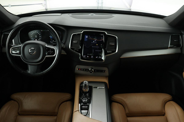 Volvo XC90 T8 Twin Engine Inscription | Luchtvering | Head-up | Navigatie | Stuurverwarming | Trekhaak | Keyless | DAB+ | Camera