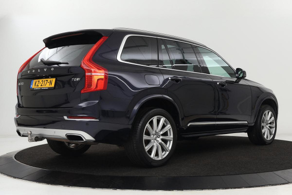 Volvo XC90 T8 Twin Engine Inscription | Luchtvering | Head-up | Navigatie | Stuurverwarming | Trekhaak | Keyless | DAB+ | Camera