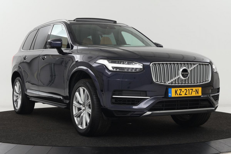 Volvo XC90 T8 Twin Engine Inscription | Luchtvering | Head-up | Navigatie | Stuurverwarming | Trekhaak | Keyless | DAB+ | Camera