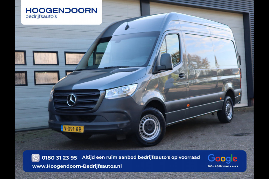 Mercedes-Benz Sprinter 314 CDI Euro 6 Automaat L2H2 - 3,5t KG Trekhaak - Airco - 3 Zits