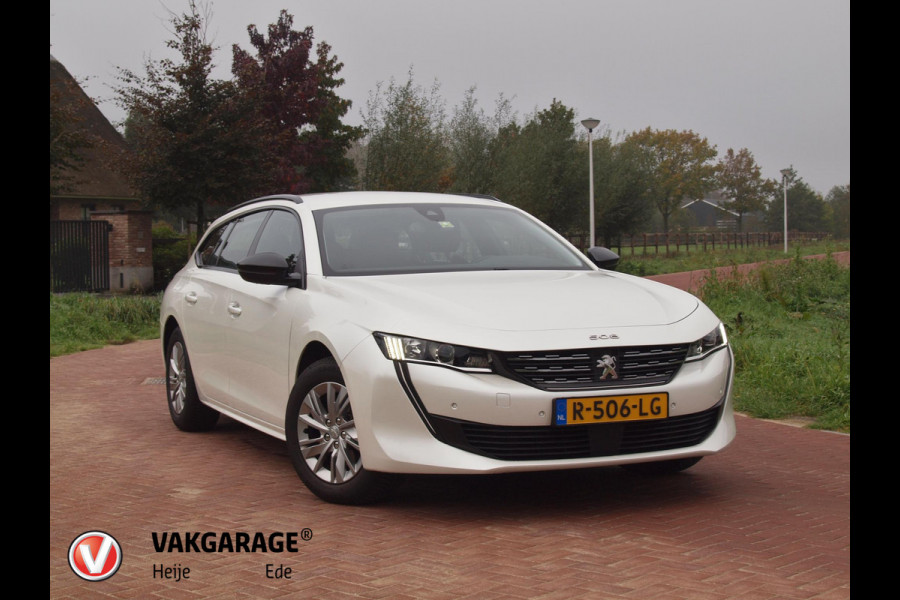 Peugeot 508 SW 1.2 PureTech Active Pack Business | Apple Carplay | Camera | Cruise Control | Navi |