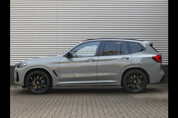 BMW X3 M40i xDrive - Pano - M-Sportzetels - Trekhaak - ACC - Driving Ass - Head-Up