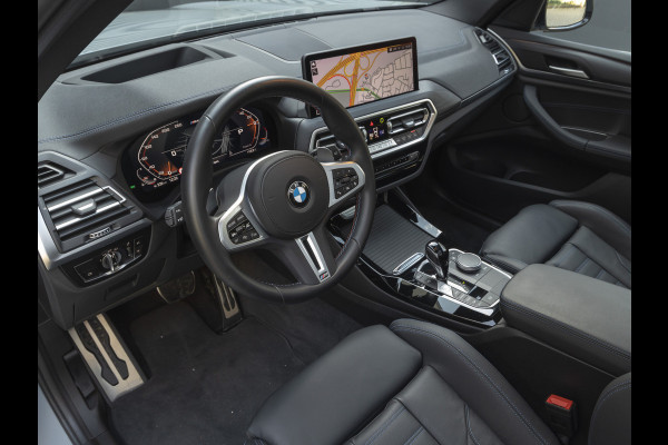 BMW X3 M40i xDrive - Pano - M-Sportzetels - Trekhaak - ACC - Driving Ass - Head-Up