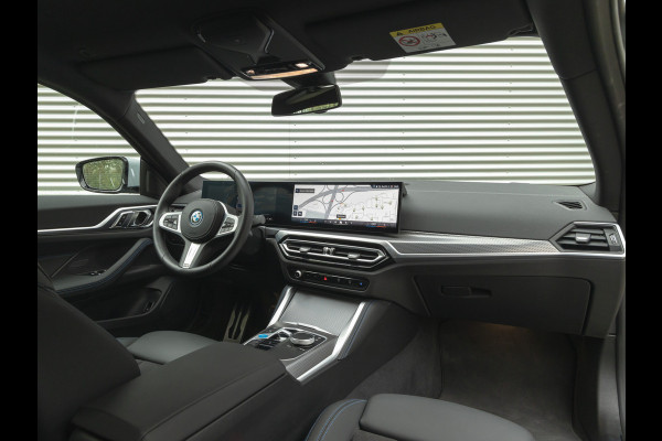 BMW i4 eDrive40 M-Sport - Parking Ass - Stoelverwarming - LED - Hifi