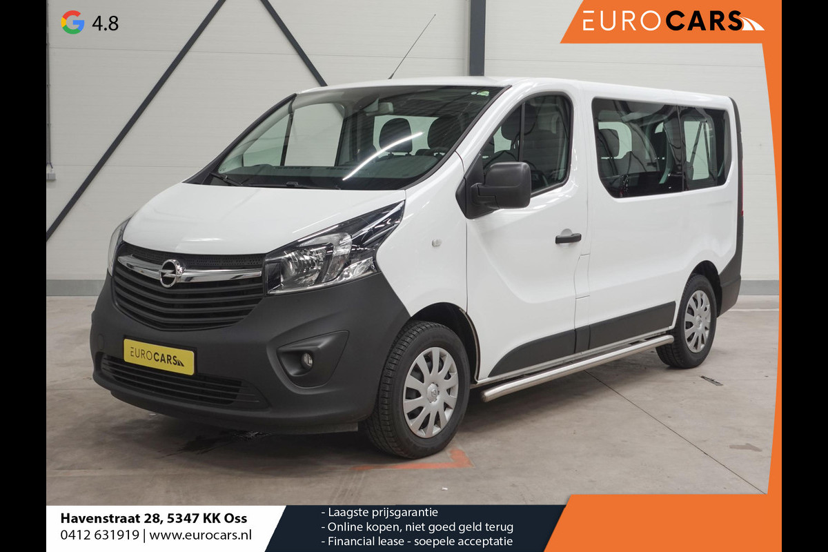 Opel Vivaro Combi 1.6 CDTI L1H1 9-Persoons Personenbus Incl. BTW/Bpm L1H1 | Airco | Cruise Control | Bluetooth