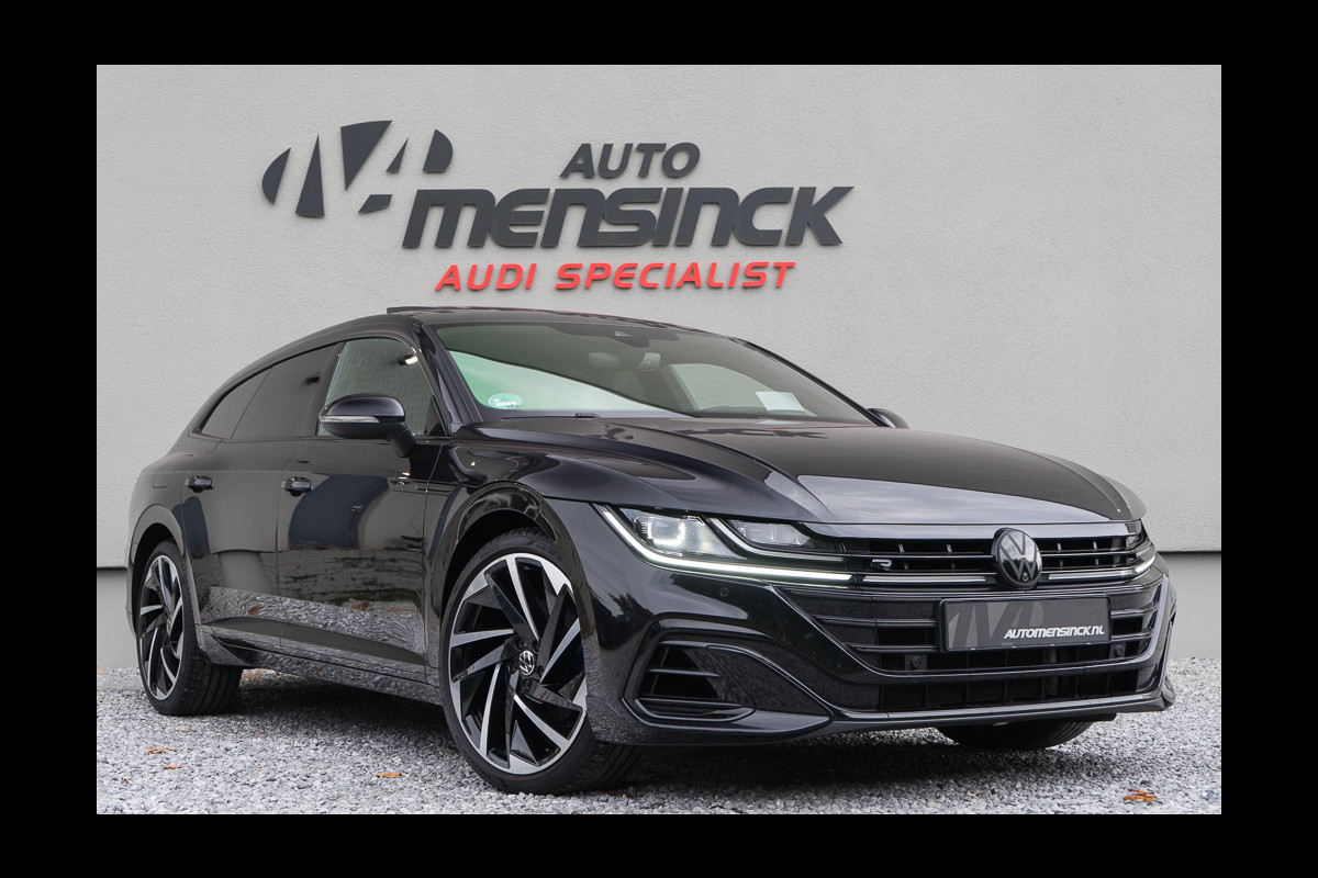 Volkswagen Arteon Shooting Brake 2.0 TSI R-Line / Virtual Cockpit/ Touch Navigatie/ Adaptive Cruise Control/ Panoramadak/ 140kW (191PK)