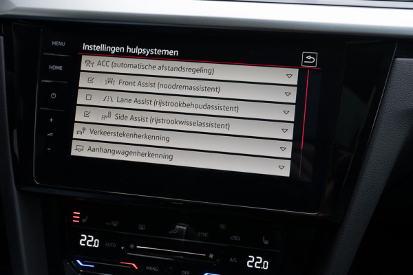 Volkswagen Arteon Shooting Brake 2.0 TSI R-Line / Virtual Cockpit/ Touch Navigatie/ Adaptive Cruise Control/ Panoramadak/ 140kW (191PK)