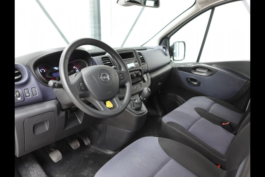 Opel Vivaro Combi 1.6 CDTI L1H1 9-Persoons Personenbus Incl. BTW/Bpm L1H1 | Airco | Cruise Control | Bluetooth