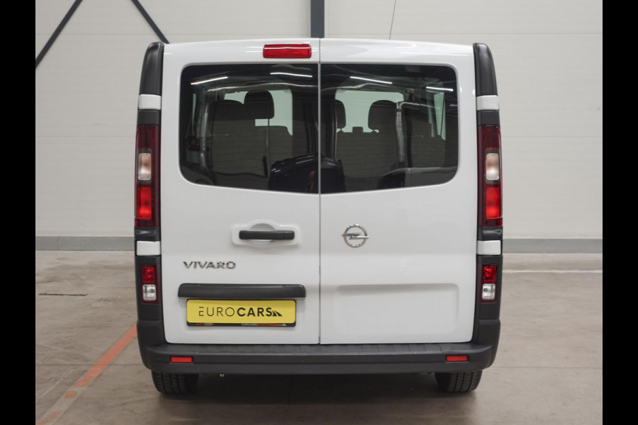 Opel Vivaro Combi 1.6 CDTI L1H1 9-Persoons Personenbus Incl. BTW/Bpm L1H1 | Airco | Cruise Control | Bluetooth