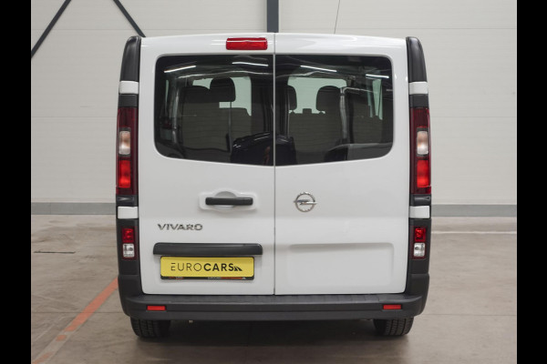 Opel Vivaro Combi 1.6 CDTI L1H1 9-Persoons Personenbus Incl. BTW/Bpm L1H1 | Airco | Cruise Control | Bluetooth