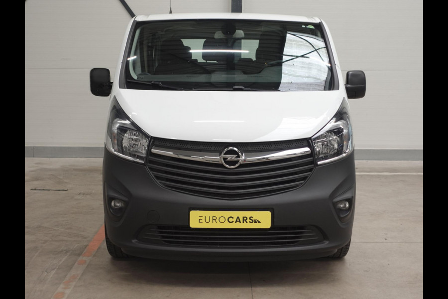 Opel Vivaro Combi 1.6 CDTI L1H1 9-Persoons Personenbus Incl. BTW/Bpm L1H1 | Airco | Cruise Control | Bluetooth